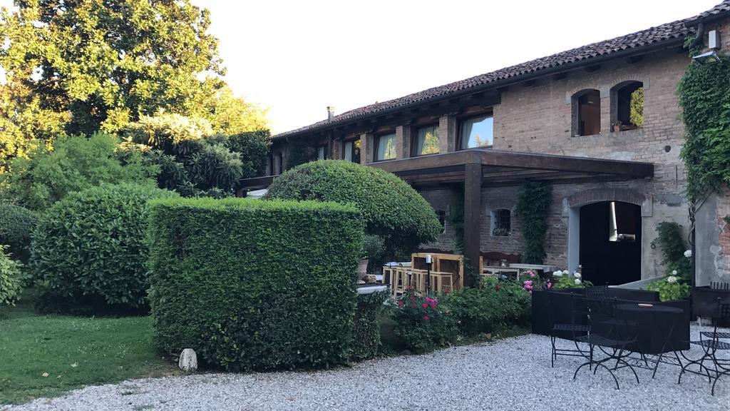 Ca Sagredo Villa Conselve Exteriör bild