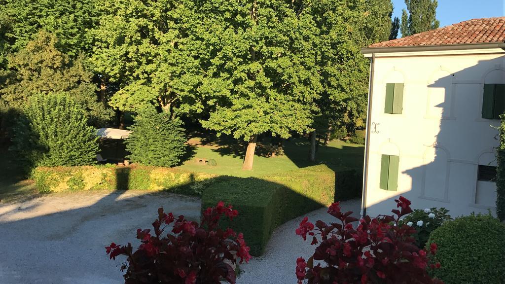 Ca Sagredo Villa Conselve Exteriör bild